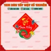 Tem Tết Loại 1 Decal An Khang Như Ý Dán Bánh Chưng, Dưa Hấu, Bánh Tét 6