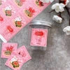 Tem Tết nhãn dán 4 hoạ tiết hồng xinh xắn - Giá ưu đãi 11.000 VNĐ 6