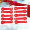Tem Tết Niêm Phong Hoạ Tiết Xuân 2.024 - Dán Chúc Mừng Năm Mới, Giá chỉ 21.500đ 4