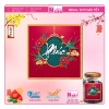 Tem Tết Phúc Lộc Cát An 2.026 - Dán Decal Chúc Mừng, Bánh, Kẹo - Giá 19.900 VND 2