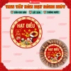 Tem Tết Việt Niêm Phong Hũ PET và Thủy Tinh - Decal Sang Dán Mứt, Bánh Kẹo, Hạt Dinh Dưỡng, Khô Bò Chống Nước - 12.5k 3