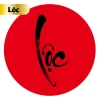 Tem thư pháp 9cm chữ Phúc Lộc Thọ - Trang trí Tết, quà tặng giỏ, giá chỉ 2.000₫ 6
