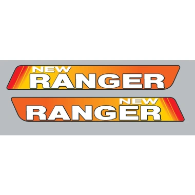 Tem Xe Ford Ranger Giá Ưu Đãi 50.000 VNĐ - Tiết Kiệm, Đảm Bảo Chất Lượng