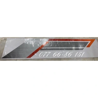 Tem Xe Tải Kia 1T25 1T4 2T5 K3.000 K2.700 – Giá chỉ 120.000 VNĐ, giảm mạnh