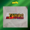Tem xe tải Turbo Intercooler - Tem dán Howo, đầu kéo chống nắng mưa, giảm giá 20% 5