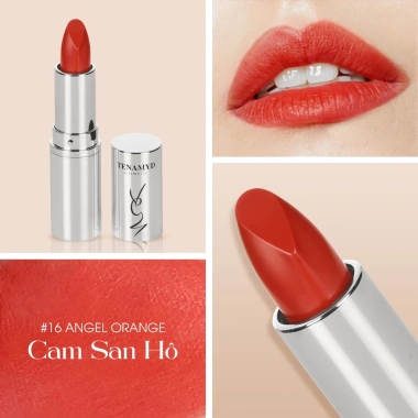 Tenamyd Son Lì Mềm Mượt Smooth Matte 3.5g Son môi lâu trôi giảm còn 357.000đ