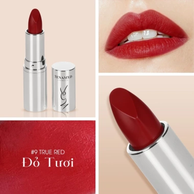 Tenamyd Son Lì Mềm Mượt Smooth Matte 3.5g Son môi lâu trôi giảm còn 357.000đ