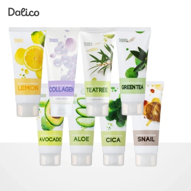 TENZERO Sữa rửa mặt tạo bọt cân bằng 100ml - Làm sạch sâu, dưỡng ẩm, giảm giá 154.501 VND