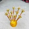 Tép 18 cây Nhang Thơm Nở Hoa Chữ Phú Quý Tài Lộc - Đốt Tết, Gia Tiên, Giá 51.000 2