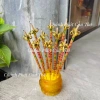 Tép 18 cây Nhang Thơm Nở Hoa Chữ Phú Quý Tài Lộc - Đốt Tết, Gia Tiên, Giá 51.000 3