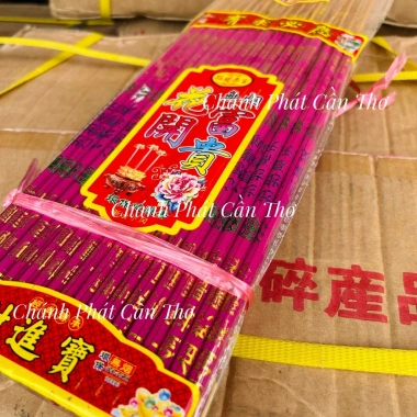 Tép 18 cây Nhang Thơm Nở Hoa Chữ Phú Quý Tài Lộc - Đốt Tết, Gia Tiên, Giá 51.000 6 Tép 18 cây Nhang Thơm Nở Hoa Chữ Phú Quý Tài Lộc - Đốt Tết, Gia Tiên, Giá 51.000 6
