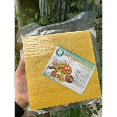 Tệp 60 Miếng Ram Gói Nem Chả Hà Tĩnh Siêu Ngon - Giá chỉ 33.000, giảm sâu