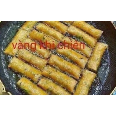 Tệp 60 Miếng Ram Gói Nem Chả Hà Tĩnh Siêu Ngon - Giá chỉ 33.000, giảm sâu 3