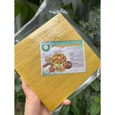 Tệp 60 Miếng Ram Gói Nem Chả Hà Tĩnh Siêu Ngon - Giá chỉ 33.000, giảm sâu 6