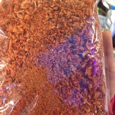 Tép sấy Tây Ninh 500g - Giá giảm 45.000, giòn ngon, bổ dưỡng, giao nhanh 3