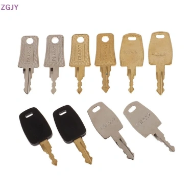 Terokk Đa Năng TSA002 - Chìa Khóa Chính TSA cho Túi Hành Lý và Vali Giá 43.890 VND
