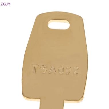Terokk Đa Năng TSA002 - Chìa Khóa Chính TSA cho Túi Hành Lý và Vali Giá 43.890 VND