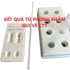 Test Cúm FLU A/B Cov2 3in1 - Hộp 20 Test Ezitell Đức, Dùng Dịch Hầu Họng, Giá 900.000₫ 3