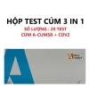 Test Cúm FLU A/B Cov2 3in1 - Hộp 20 Test Ezitell Đức, Dùng Dịch Hầu Họng, Giá 900.000₫ 5