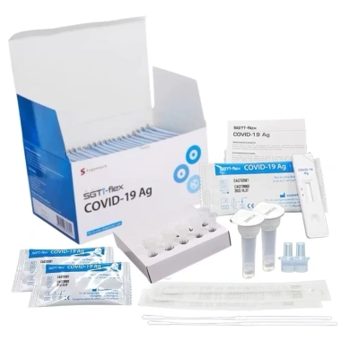 Test Nhanh Covid-19 Biocredit Hàn Quốc - Que Thử Kháng Sars-CoV-2, Giá 90.000 VND