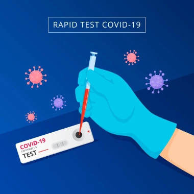 Test Nhanh Covid-19 Biocredit Hàn Quốc - Que Thử Kháng Sars-CoV-2, Giá 90.000 VND