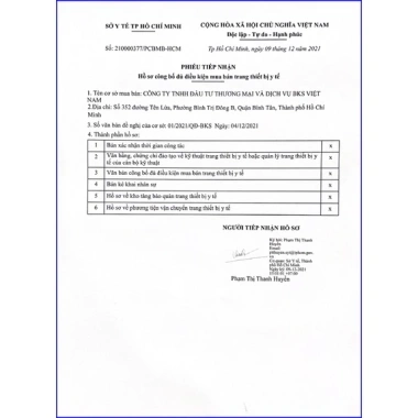 Test Nhanh Covid-19 Biocredit Hàn Quốc - Que Thử Kháng Sars-CoV-2, Giá 90.000 VND