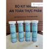Test nhanh Sulfit trong thịt, sản phẩm thịt, quả khô – Độ chính xác cao, kết quả trong 5 phút, giá ưu đãi 475.000₫