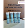 Test nhanh Sulfit trong thịt, sản phẩm thịt, quả khô – Độ chính xác cao, kết quả trong 5 phút, giá ưu đãi 475.000₫ 3