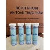 Test nhanh Sulfit trong thịt, sản phẩm thịt, quả khô – Độ chính xác cao, kết quả trong 5 phút, giá ưu đãi 475.000₫ 4