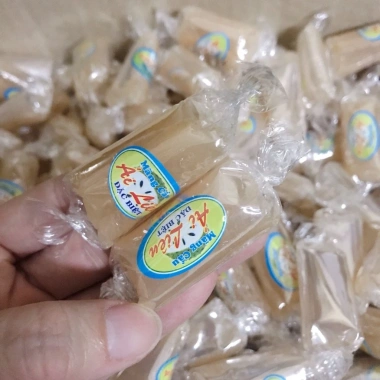 Tết 2.024 Túi 500g Kẹo Mãng Cầu Ái Liên Đặc Biệt Thơm Ngon - Giá 135.000 VND giảm 21% Mua ngay, quà Tết, giao nhanh