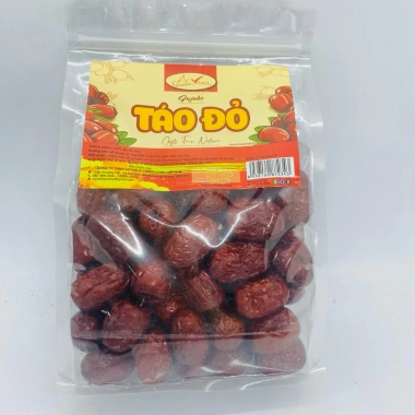 Tết 2.026 Hạnh Nhân Óc Chó Hạt Điều Hạt Dẻ Cười Táo Đỏ, giá chỉ 70.380 VND 10