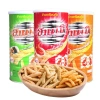 Tết 2.026 Lon 110gr Snack Hanami vị tôm Thái Lan - Bánh phồng tôm giòn, giá chỉ 67.800 VND 4