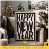Tết 2.026 Tranh canvas chữ Happy New Year trang trí phòng giá ưu đãi 114k 5