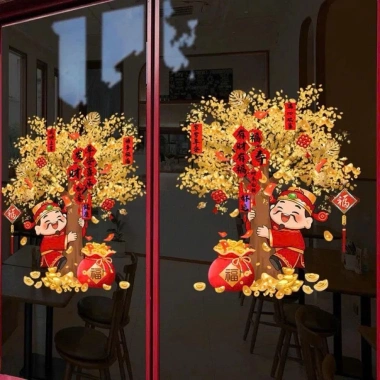 Tết 2.026 - Tranh Dán Cửa Thần Tài Cây Tài Lộc 60x70cm Trang Trí May Mắn Phát Lộc 125k 5 Tết 2.026 - Tranh Dán Cửa Thần Tài Cây Tài Lộc 60x70cm Trang Trí May Mắn Phát Lộc 125k 5