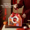 Tết 2.026 Túi Đựng Bánh Mứt Size Lớn Nhỏ - Túi Quà Đầu Lân Giấy, Giá 100.000 VND 9