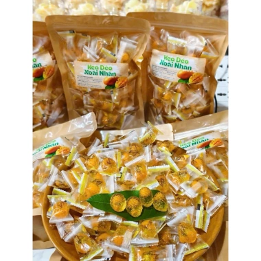 Tết - Kẹo dẻo xoài nhân thơm ngon, giảm giá còn 75.000 VND, hương vị tươi mát 2