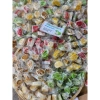Tết - Túi 500g Kẹo Dừa Non Cuộn Mix Vị Siêu Ngon Giá Ưu Đãi 95.000₫