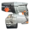 TH2.606PRO Combo Khoan Bê Tông + Mài F1 2 Pin - Lõi Đồng, Chân Pin, 1.398.000 VND 4