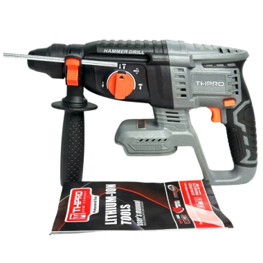 TH2.606PRO Combo Khoan Bê Tông + Mài F1 2 Pin - Lõi Đồng, Chân Pin, 1.398.000 VND
