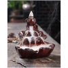 Thác Khói Nụ Trầm Hương Xông Đốt Đồ Thờ Phong Thủy Gốm Sứ - Bảo Trầm Linh Hương 35k 7