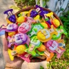 Thạch 1KG Mix Ngẫu Nhiên 75-82 Que Sữa Chua Phô Mai & Kem Trái Cây - Chỉ 89.999đ 2