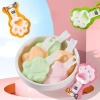 Thạch 1KG Mix Ngẫu Nhiên 75-82 Que Sữa Chua Phô Mai & Kem Trái Cây - Chỉ 89.999đ 4