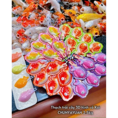 Thạch 1KG Mix Ngẫu Nhiên 75-82 Que Sữa Chua Phô Mai & Kem Trái Cây - Chỉ 89.999đ 9 Thạch 1KG Mix Ngẫu Nhiên 75-82 Que Sữa Chua Phô Mai & Kem Trái Cây - Chỉ 89.999đ 9