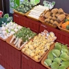 Thạch Anh sang trọng mặt dây chuyền JC - Đồ chơi búp bê rau quả, quà tặng 4