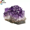 Thạch Anh Tím Geode Pha Lê Chalisia Đá May Mắn Trang Trí Nhà, Giá 92.400₫