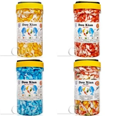 Thạch cá Douxian 2.5kg - Giá ưu đãi 88.400đ, dinh dưỡng cao, hương vị thơm ngon, giảm giá hấp dẫn Thạch cá Douxian 2.5kg - Giá ưu đãi 88.400đ, dinh dưỡng cao, hương vị thơm ngon, giảm giá hấp dẫn