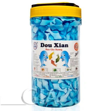 Thạch cá Douxian 2.5kg - Giá ưu đãi 88.400đ, dinh dưỡng cao, hương vị thơm ngon, giảm giá hấp dẫn 3 Thạch cá Douxian 2.5kg - Giá ưu đãi 88.400đ, dinh dưỡng cao, hương vị thơm ngon, giảm giá hấp dẫn 3