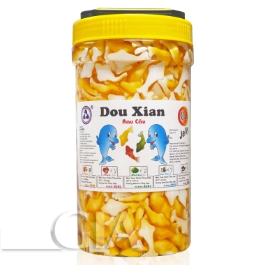 Thạch cá Douxian 2.5kg - Giá ưu đãi 88.400đ, dinh dưỡng cao, hương vị thơm ngon, giảm giá hấp dẫn 4 Thạch cá Douxian 2.5kg - Giá ưu đãi 88.400đ, dinh dưỡng cao, hương vị thơm ngon, giảm giá hấp dẫn 4