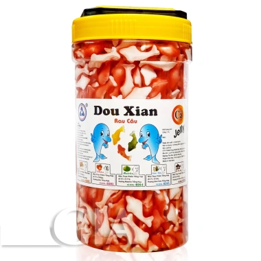 Thạch cá Douxian 2.5kg - Giá ưu đãi 88.400đ, dinh dưỡng cao, hương vị thơm ngon, giảm giá hấp dẫn 5 Thạch cá Douxian 2.5kg - Giá ưu đãi 88.400đ, dinh dưỡng cao, hương vị thơm ngon, giảm giá hấp dẫn 5