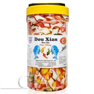 Thạch cá Douxian 2.5kg - Giá ưu đãi 88.400đ, dinh dưỡng cao, hương vị thơm ngon, giảm giá hấp dẫn 6 Thạch cá Douxian 2.5kg - Giá ưu đãi 88.400đ, dinh dưỡng cao, hương vị thơm ngon, giảm giá hấp dẫn 6